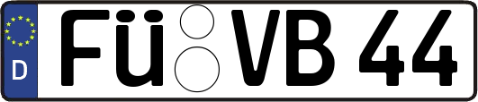FÜ-VB44