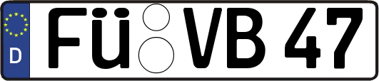 FÜ-VB47
