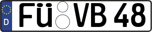 FÜ-VB48