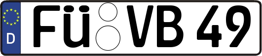 FÜ-VB49