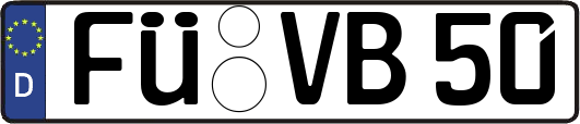 FÜ-VB50