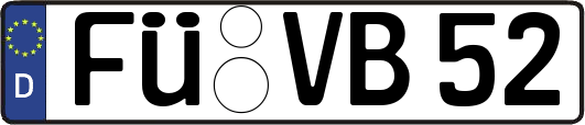 FÜ-VB52