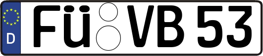 FÜ-VB53