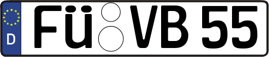 FÜ-VB55