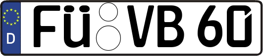 FÜ-VB60