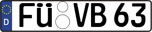 FÜ-VB63
