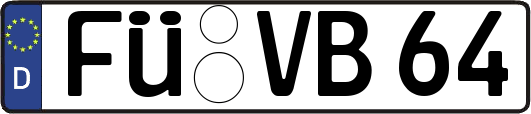 FÜ-VB64