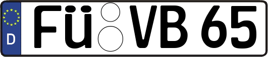 FÜ-VB65