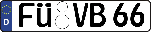 FÜ-VB66