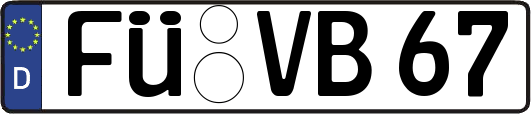 FÜ-VB67