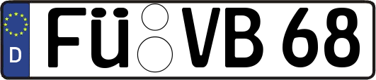 FÜ-VB68