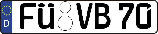 FÜ-VB70