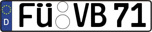 FÜ-VB71