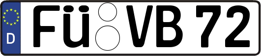 FÜ-VB72