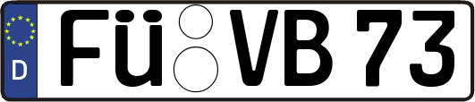 FÜ-VB73