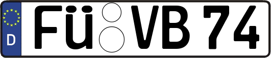 FÜ-VB74