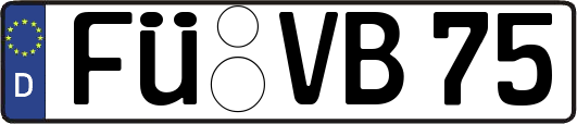 FÜ-VB75