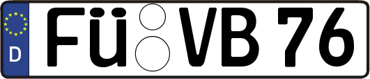 FÜ-VB76