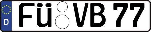 FÜ-VB77