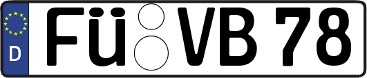 FÜ-VB78