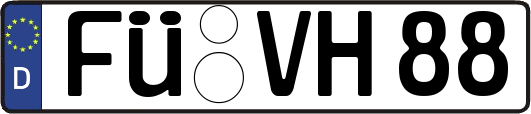 FÜ-VH88