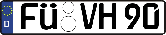 FÜ-VH90