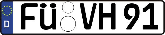 FÜ-VH91