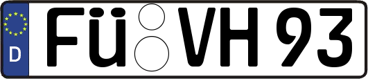 FÜ-VH93