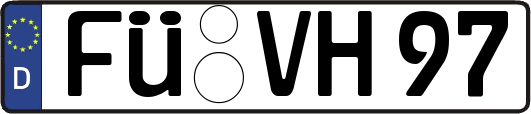 FÜ-VH97