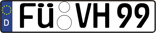 FÜ-VH99