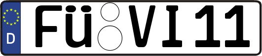 FÜ-VI11