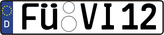 FÜ-VI12