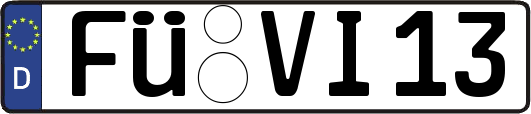FÜ-VI13
