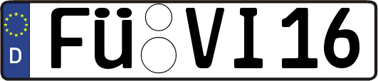 FÜ-VI16