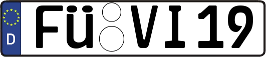FÜ-VI19