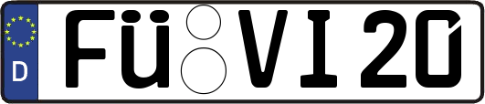 FÜ-VI20