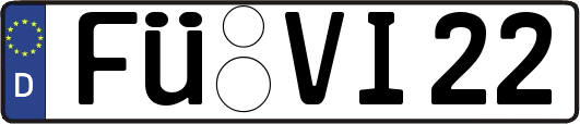 FÜ-VI22