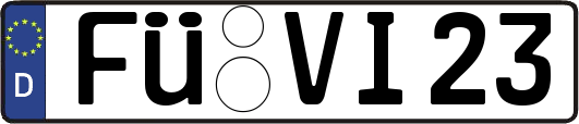 FÜ-VI23