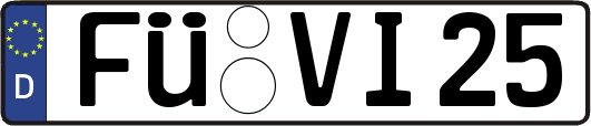 FÜ-VI25