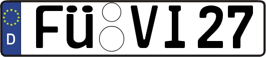 FÜ-VI27