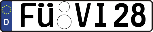 FÜ-VI28