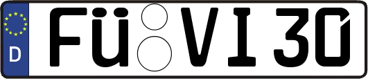 FÜ-VI30