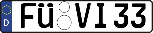 FÜ-VI33