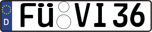 FÜ-VI36