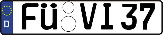 FÜ-VI37
