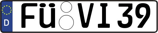 FÜ-VI39