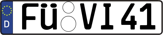 FÜ-VI41