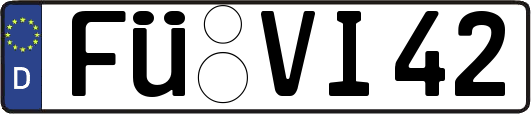 FÜ-VI42