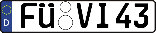 FÜ-VI43