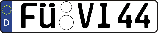FÜ-VI44